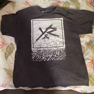 Black Young & Reckless Shirt